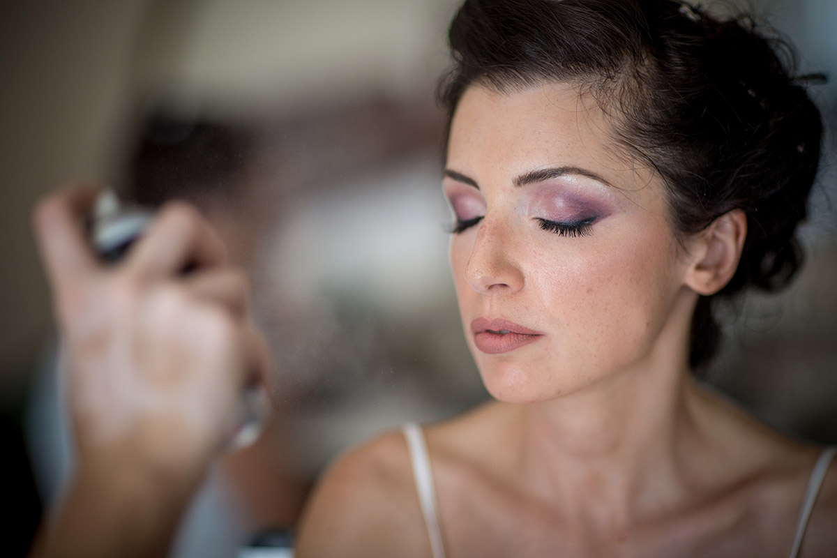 Luxury make-up artists Ravello